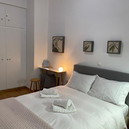 Mosaic Art Apartment In Plaka Athen Exterior foto