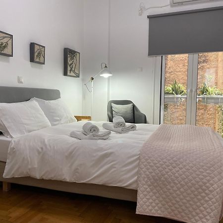 Mosaic Art Apartment In Plaka Athen Exterior foto