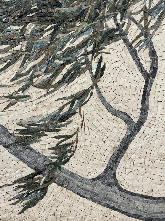 Mosaic Art Apartment In Plaka Athen Exterior foto
