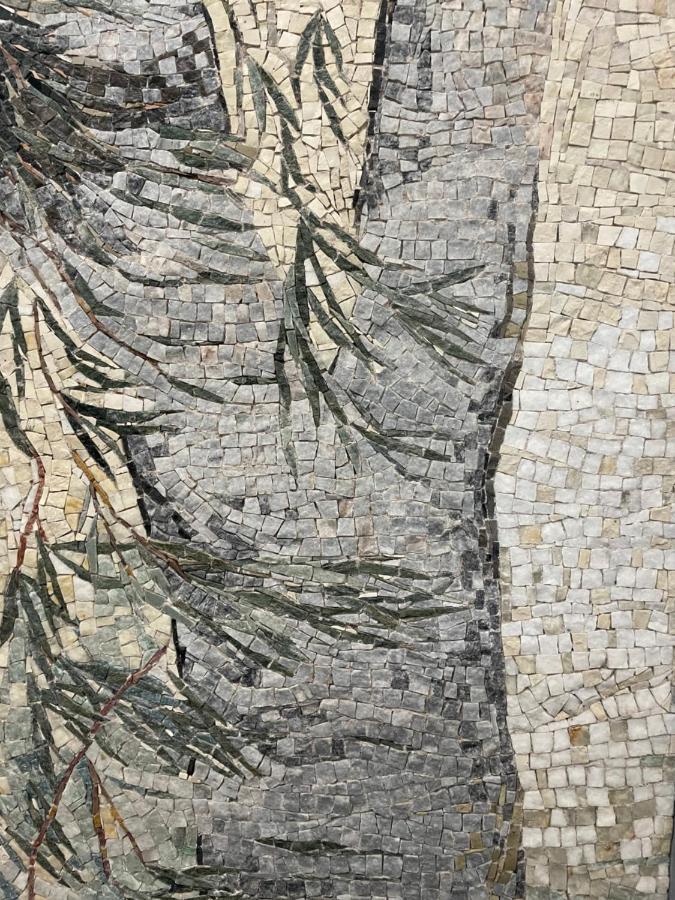 Mosaic Art Apartment In Plaka Athen Exterior foto