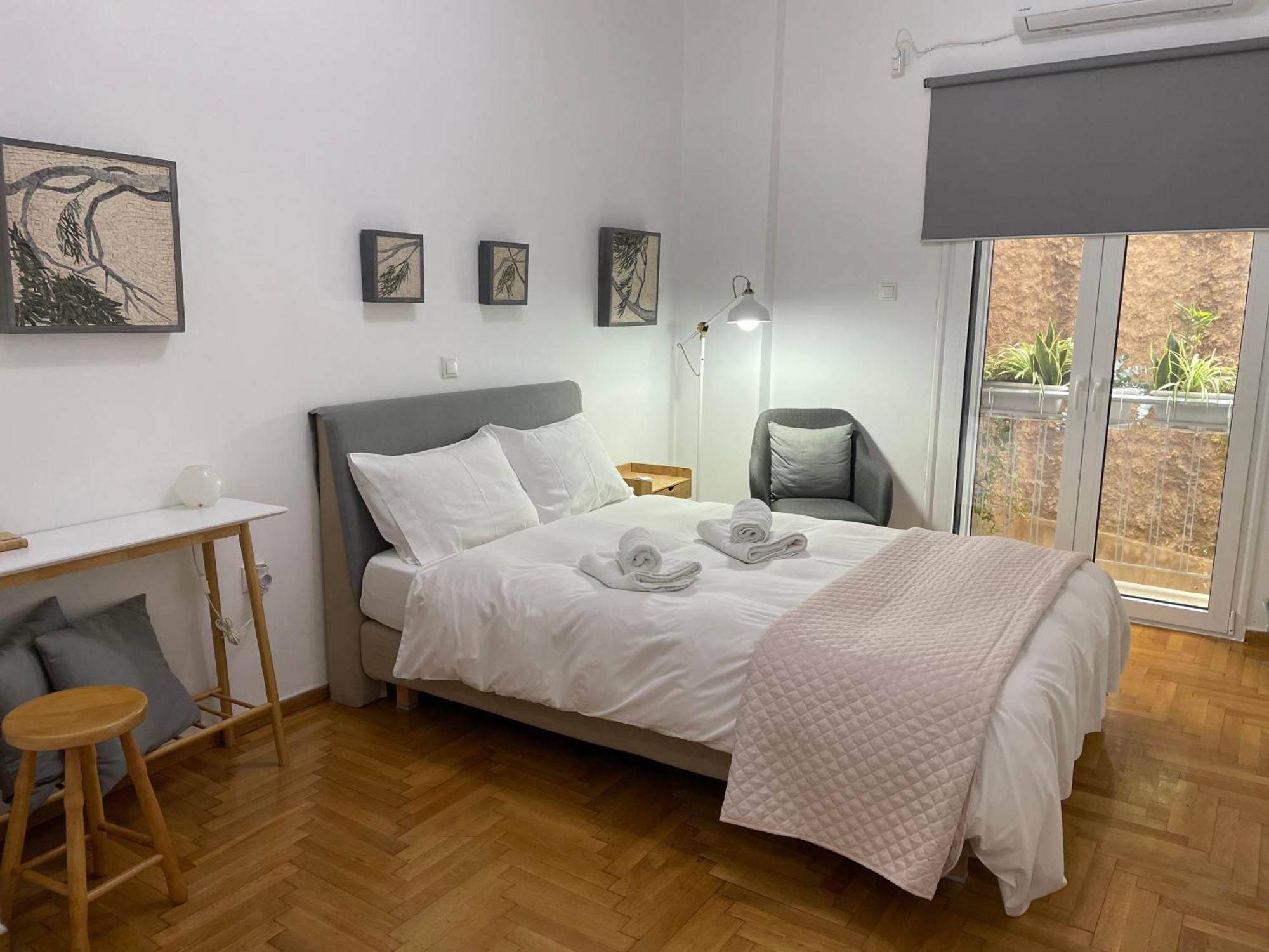 Mosaic Art Apartment In Plaka Athen Exterior foto