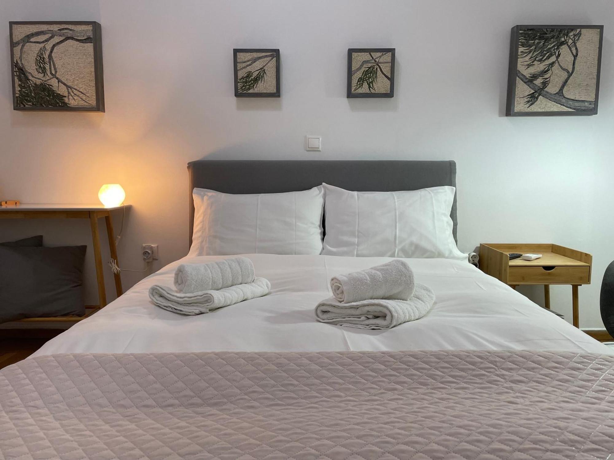 Mosaic Art Apartment In Plaka Athen Exterior foto